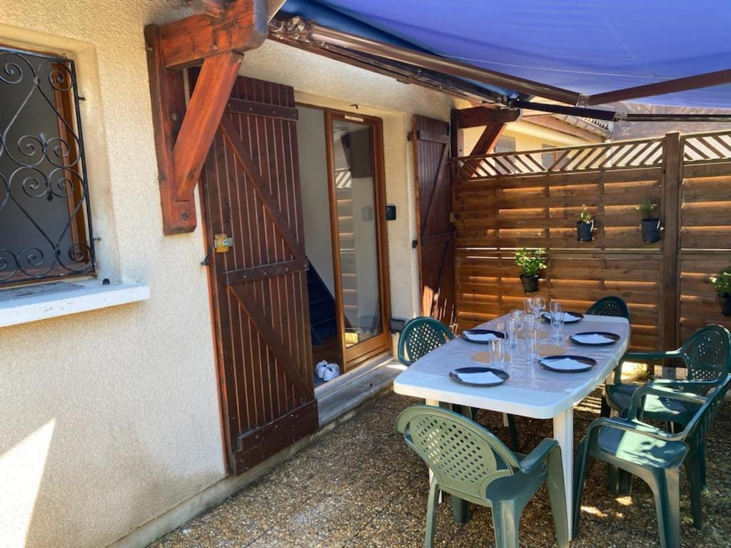 Capbreton Villa Patio 27M2 5 Pers Pres Port Plages Εξωτερικό φωτογραφία
