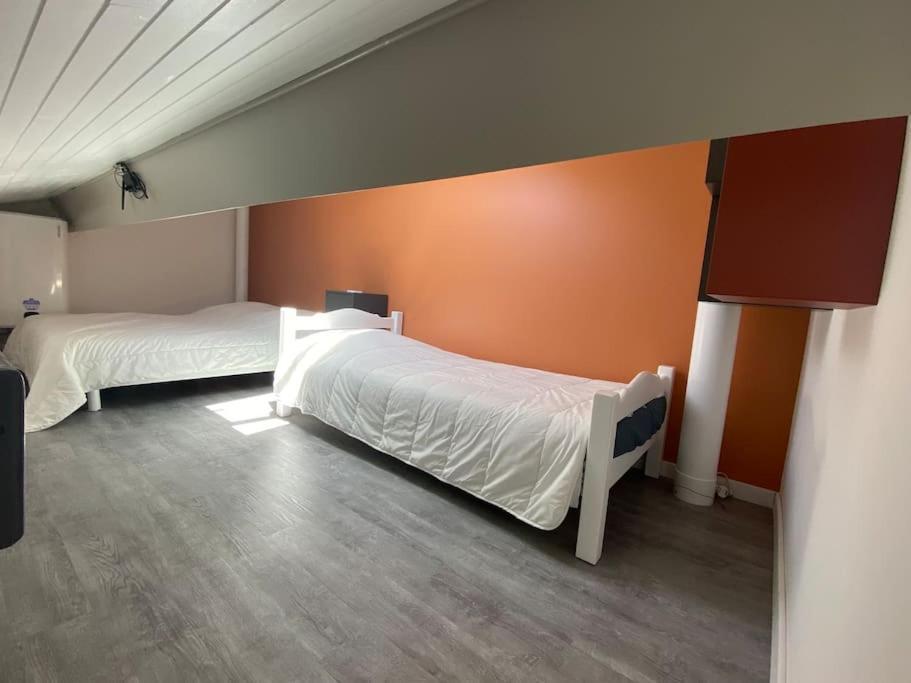 Capbreton Villa Patio 27M2 5 Pers Pres Port Plages Εξωτερικό φωτογραφία