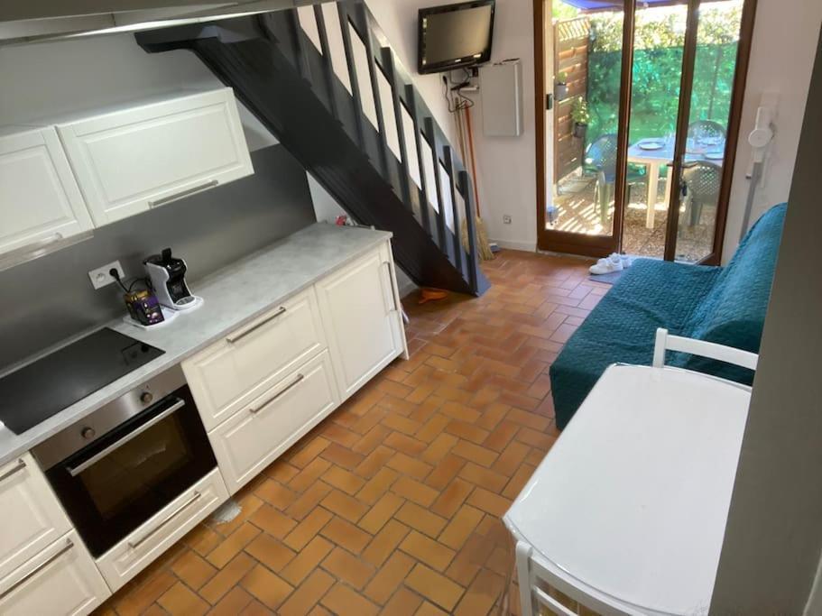 Capbreton Villa Patio 27M2 5 Pers Pres Port Plages Εξωτερικό φωτογραφία